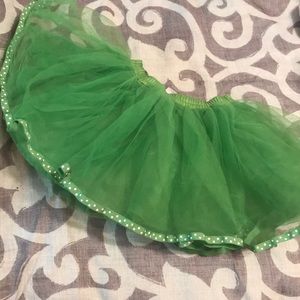 Gymboree Tutu 💚